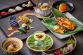 【ホテルメトロポリタン】日本料理「花むさし」贅を尽くした高級食材や秋の味覚で彩る本格会席料理