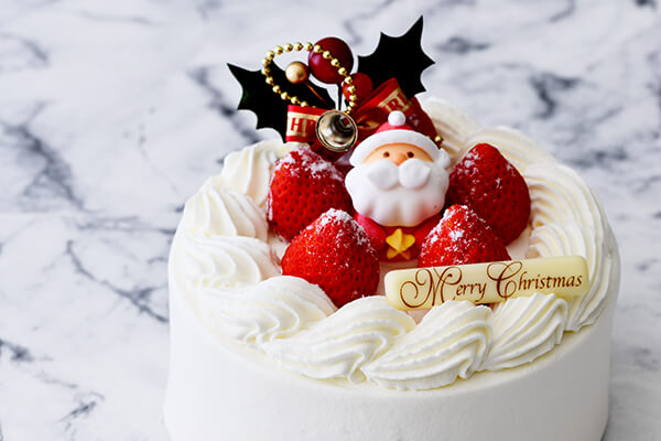 ホテルメトロポリタン エドモント Christmas Cake Collection Jr東日本ホテルズのプレスリリース
