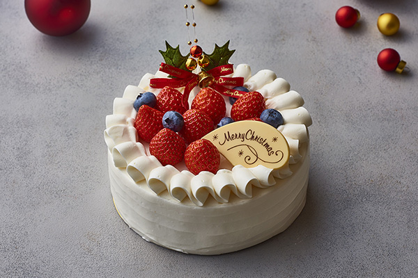 ホテルメトロポリタン クリスマスケーキ 昨年500個を売り上げた人気のsuicaのペンギン クリスマスケーキも販売 さんたつ By 散歩の達人