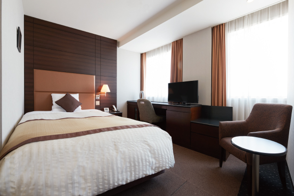 ホテルメトロポリタン 高崎　客室イメージ
