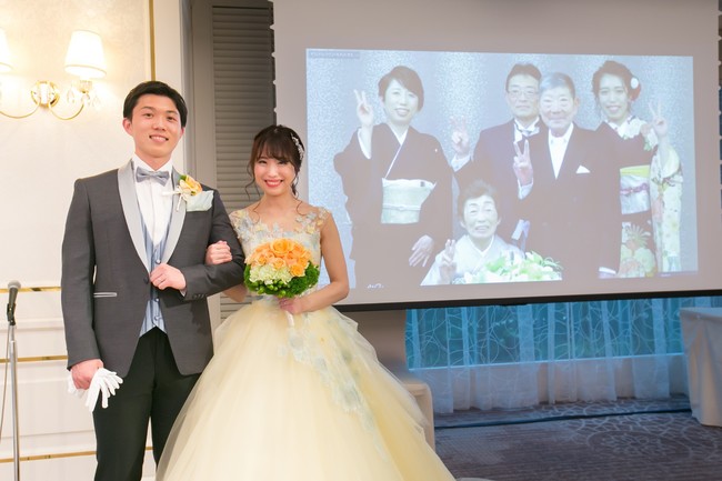 ホテルメトロポリタンで ニューノーマル ウエディング オンライン結婚式プラン 販売 Jr東日本ホテルズのプレスリリース