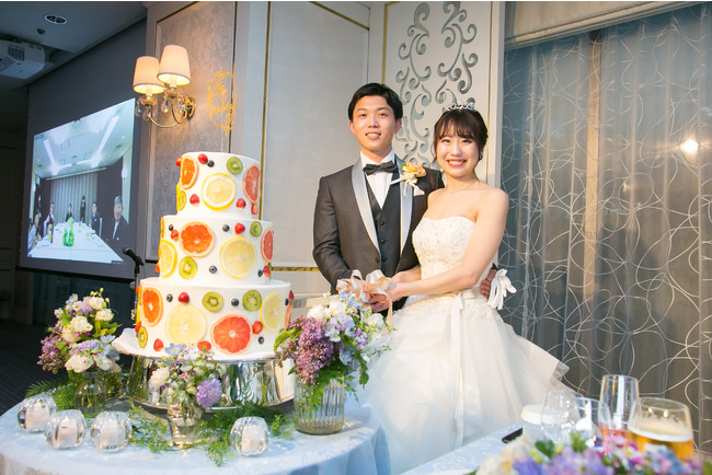 ホテルメトロポリタンで ニューノーマル ウエディング オンライン結婚式プラン 販売 Jr東日本ホテルズのプレスリリース