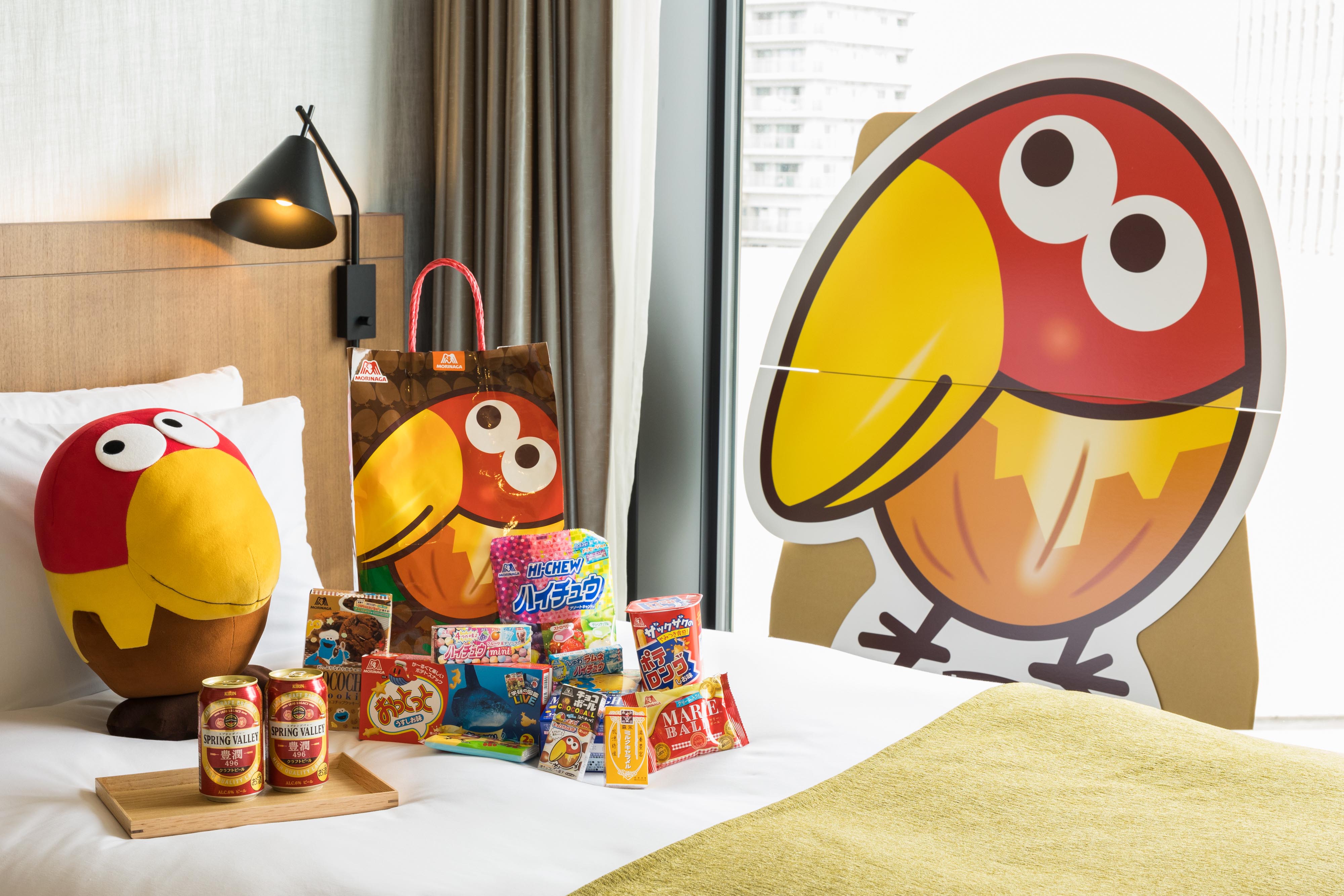 ホテルメトロポリタン川崎 近隣企業コラボによる 夏のファミリープラン 販売開始 Jr東日本ホテルズのプレスリリース