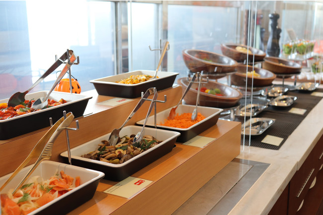 前菜&サラダビュッフェ イメージ