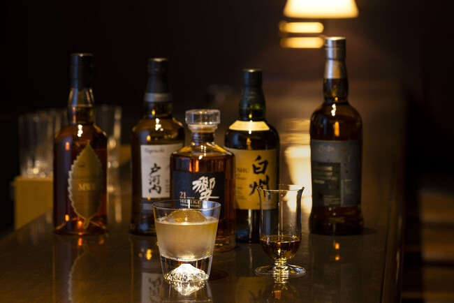 「Japanese Whisky Selection 」 イメージ