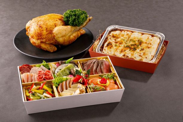 クリスマスオードブルセット　￥13,000