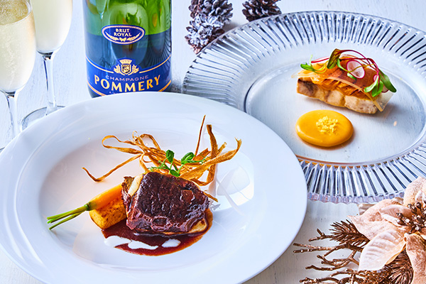 Pranzo Cイメージ