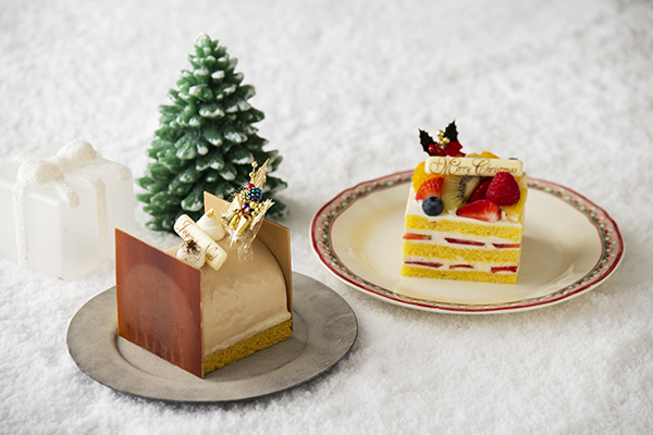 クリスマスケーキ付き宿泊プラン／イメージ写真