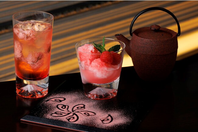 Spring Cocktail 〈桜〉 イメージ