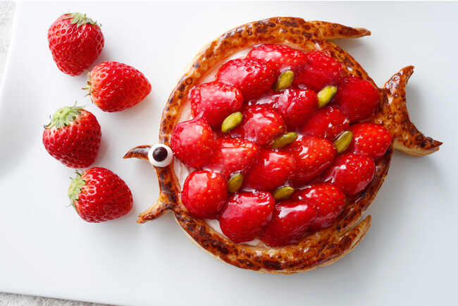 ポワソンダブリル