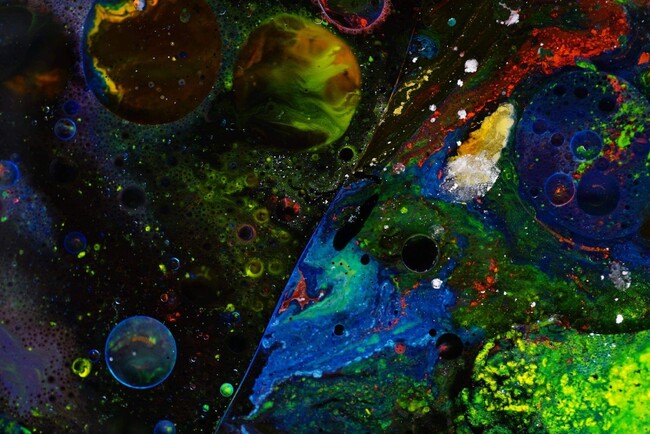 colored oil space gravity 2 colored oil space gravity 2