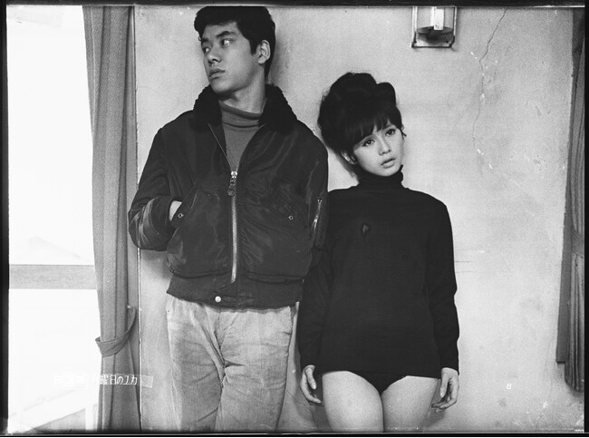 「月曜日のユカ」(1964年公開日活映画) 「月曜日のユカ」(1964年公開日活映画)