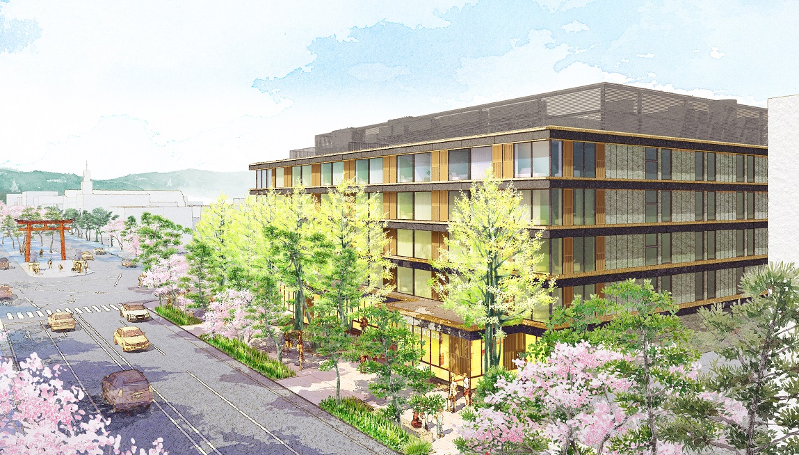 メトロポリタンブランドとして神奈川県初の出店　「ホテルメトロポリタン 鎌倉」2020年３月開業