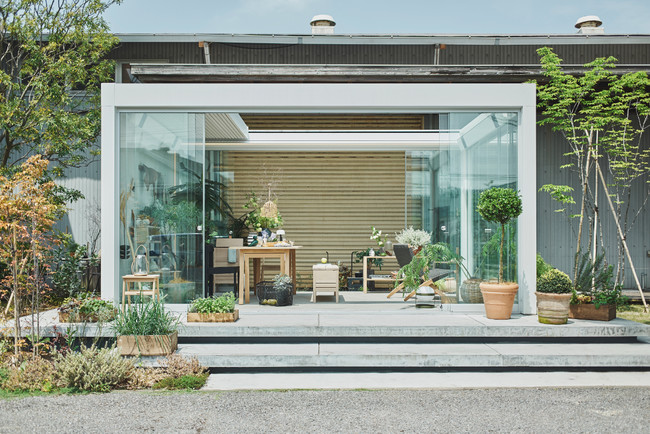 GARDEN ANNEXショールーム GARDEN ANNEXショールーム