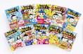 学習まんが『つかめ！理科ダマン』がトーハン・日販 上半期ベストセラーで児童書部門上位にランクイン！