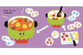 言語聴覚士が監修。子供が言葉を口に出したくなるオノマトペの絵本が登場