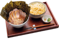 【つきじ海賓】今度はつけ麵・まぜそば半額！8月17日（月）～8月31日（月）全店で注文サイト限定クーポン配信！