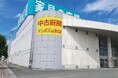 厨房機器を、見て、触って、買える店。テンポス山形店が9月14日、山形市馬見ケ崎にオープンします