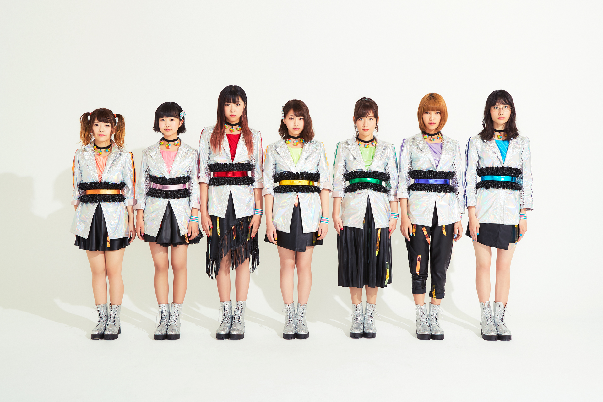 17 Live × アソビシステム がプロデュース！世界に送る“毎日会える”アイドル「EVERYDAYS」が7月7日に“アイドルグループ最速？”デビュー!!!
