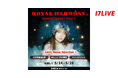 あのMay J.さんと公式オリジナル音楽番組のステージでコラボ歌唱できるチャンス!『ROYAL HARMONY #1 〜 Love Song Special 〜』開催決定!