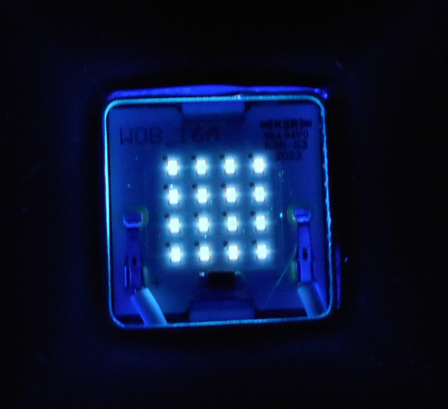 波長275nmの深紫外線LED