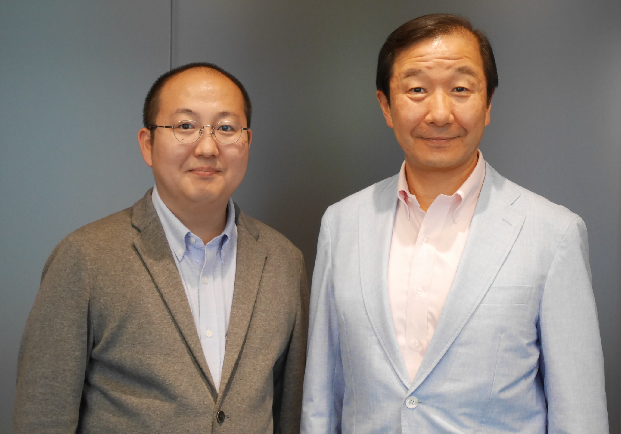 AIベンチャーのエクサウィザーズ、JT元副社長の新貝康司氏が社外取締役に就任