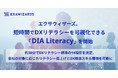 エクサウィザーズ、短時間でDXリテラシーを可視化できる 「DIA Literacy」を開始