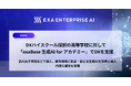 DXハイスクール採択の高等学校に対して「exaBase 生成AI for アカデミー」でDXを支援