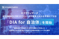 エクサウィザーズ、 自治体向けにDXリテラシー・DX推進スキルを可視化できる 「DIA for 自治体」を開始