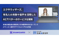 エクサウィザーズ、有名人の肖像や音声を活用したAIアバターのサービスを開発