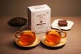カカオを無駄なく楽しむティー・エクスペリエンス。横浜発のクラフトチョコレート専門店VANILLABEANS よりサステナブルな新作ティー「カカオハスクのお茶」7月24日(木)販売開始。