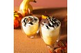 ハロウィンモチーフの限定スイーツドリンク。横浜発のクラフトチョコレート専門店VANILLABEANSから紫芋の「ハロウィンショコラッペ」他、9月18日(木)販売開始。