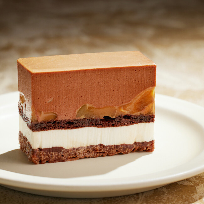 『キャラメルポム』断面