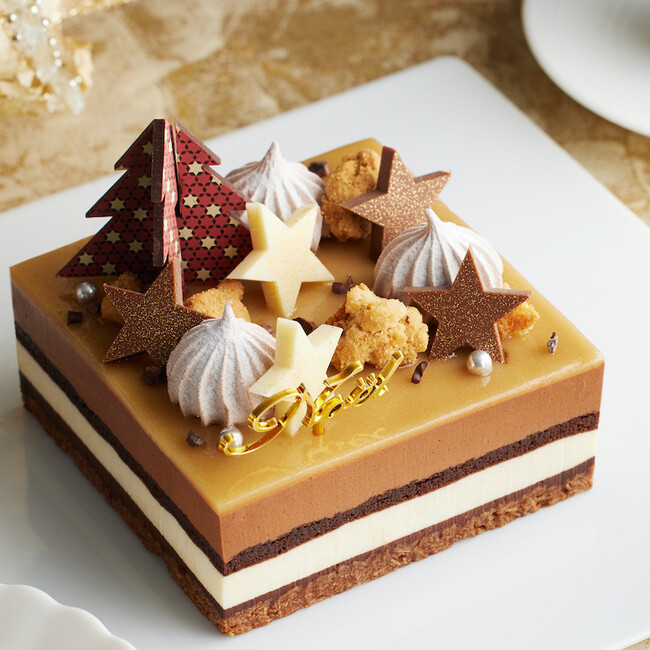 『フォレドゥノエル キャラメル』