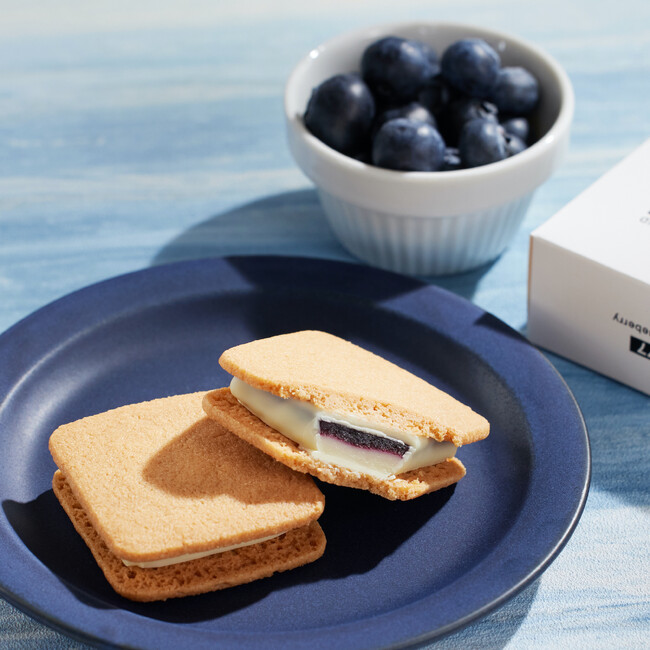 ショーコラ・湘南ブルーベリー ショーコラ・湘南ブルーベリー