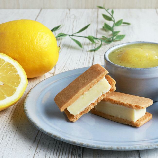 ショーコラ・瀬戸内レモン ショーコラ・瀬戸内レモン