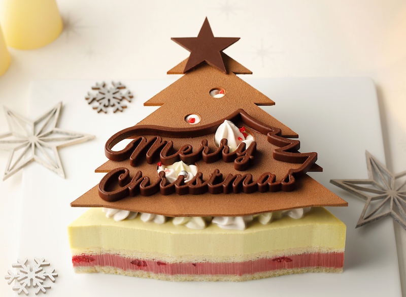 美味しく食べて社会貢献 横浜のチョコレートブランド Vanillabeans 店舗限定クリスマスケーキ10月22日 木 から予約開始 チョコレート デザイン株式会社のプレスリリース