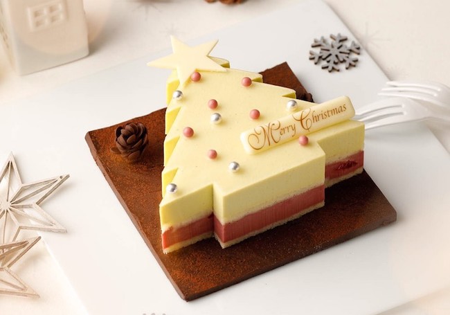 お取り寄せでしか味わえない年のこだわり 横浜のチョコレートブランド Vanillabeans オンライン限定クリスマスケーキ 11月2日 月 より順次発売 チョコレートデザイン株式会社のプレスリリース