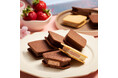 春の贅沢なひと時。VANILLABEANSの生チョコレートサンド、ショーコラ「さくら」「あまおう」スプリングセット2月20日(木)各店舗にて販売開始。