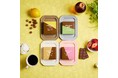 25周年の感謝を込めて、溶け合う2層のチョコレートサンドが登場。横浜発のクラフトチョコレート専門店VANILLABEANSが3月20日(木)〜限定商品&カフェメニューを販売!