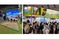 ツーリズムEXPOジャパン2024ヨーロッパ観光委員会(ETC)ブースに多数来場