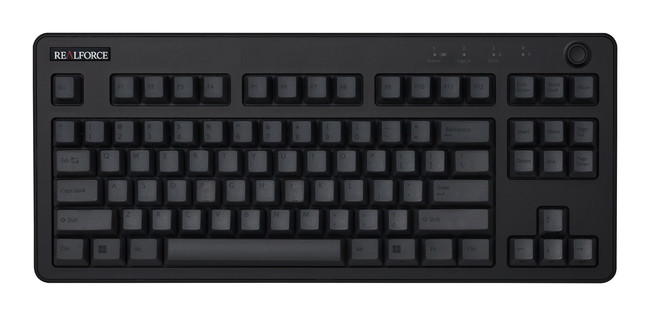 PC/タブレット PC周辺機器 東プレ、英語配列の「REALFORCE R3キーボード」6種を発売｜東プレ株式 