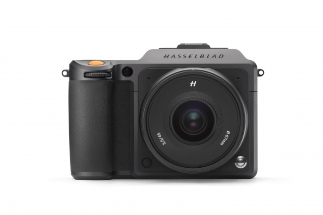 Hasselblad X1D II 50C、XCD 35-75ズームレンズ、Phocus Mobile 2の