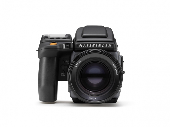 HASSELBLAD H6Dスタートアップキット 数量限定発売! 企業リリース
