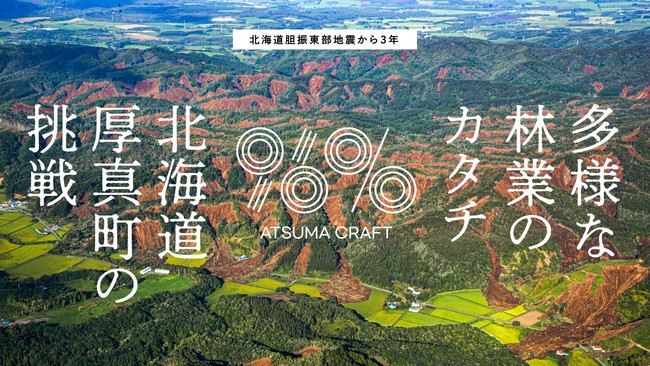 震災を乗り越えて 北海道胆振東部地震から3年 森に生きる人々の持続可能なものづくり 時事ドットコム