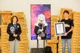 VTuber獅白ぼたんがギネス世界記録™達成!約3万個のカップヌードルを並べて巨大文字をファンと共に作成