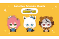 ホロライブ公式ぬいぐるみシリーズ「hololive friends Meets」より「ミニオン」衣装ver.が販売開始!