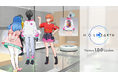 メタバースプロジェクト『ホロアース』正式リリース!Ver.1.0.0アップデート内容やアニメPVなど大公開!
