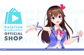 ホロライブプロダクションのオフィシャルオンラインショップにて7/31まで送料半額キャンペーンを開催中!