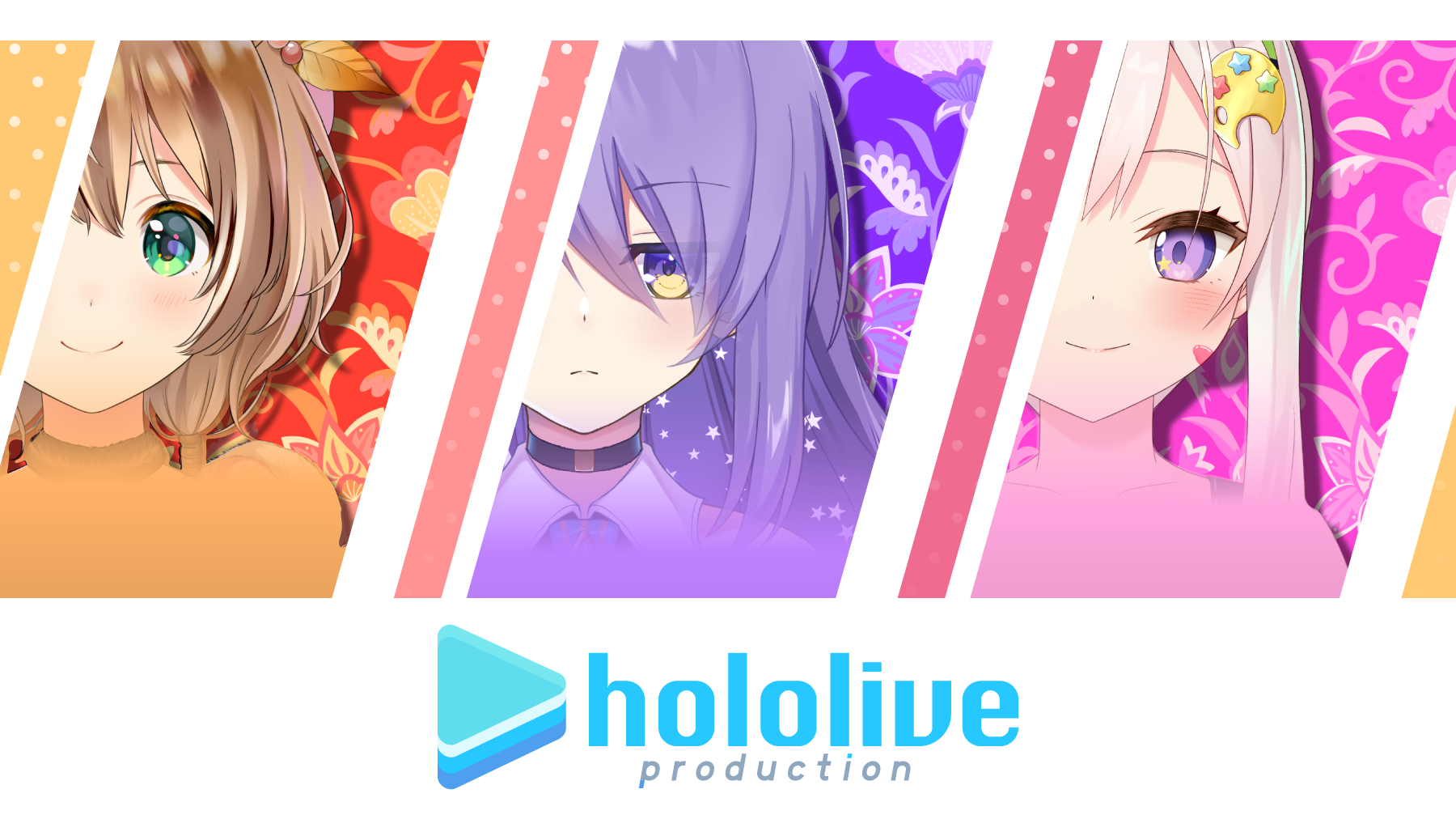 Vtuberグループ ホロライブインドネシア Risu Moona Iofi デビュー決定 カバー株式会社のプレスリリース